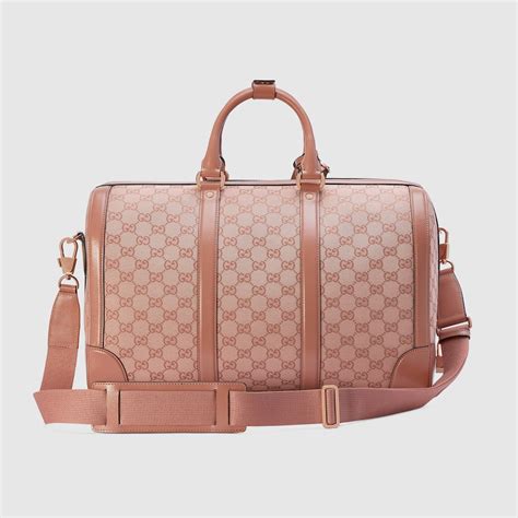 gucci floral duffle bag dhgate|The Ultimate Guide to Buying Gucci Bags .